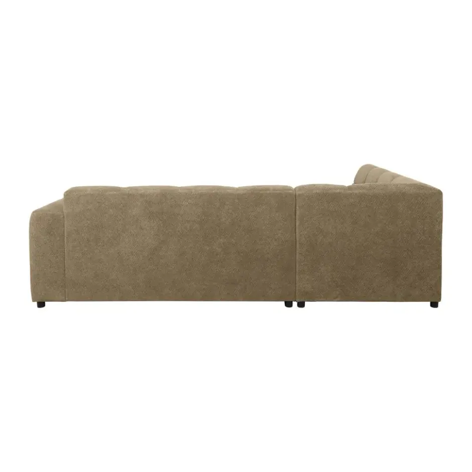 Hoekbank Regalo Links Taupe