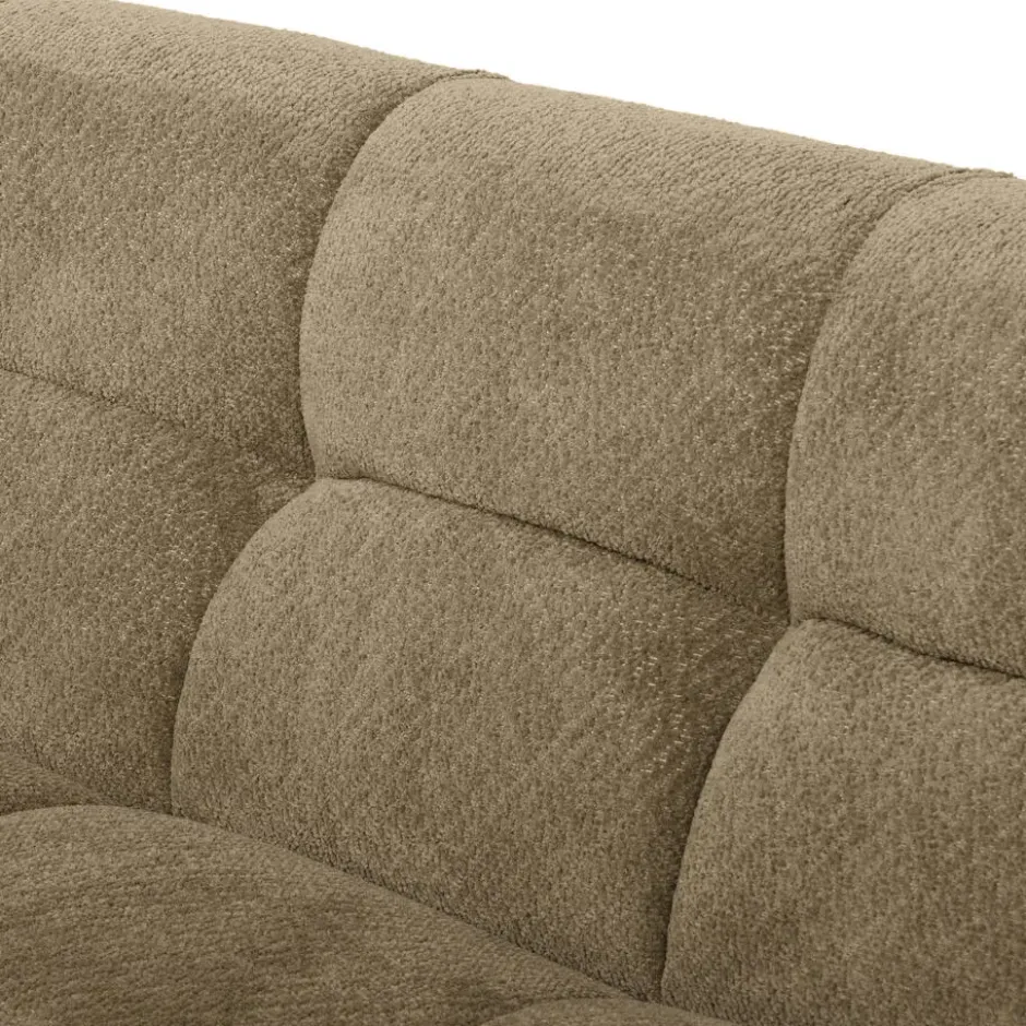 Hoekbank Regalo Links Taupe