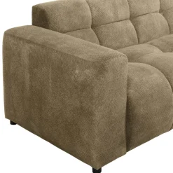 Hoekbank Regalo Rechts Taupe