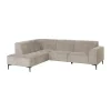 Hoekbank Verona Links Beige