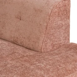 Hoekbank Verona Rechts Roze
