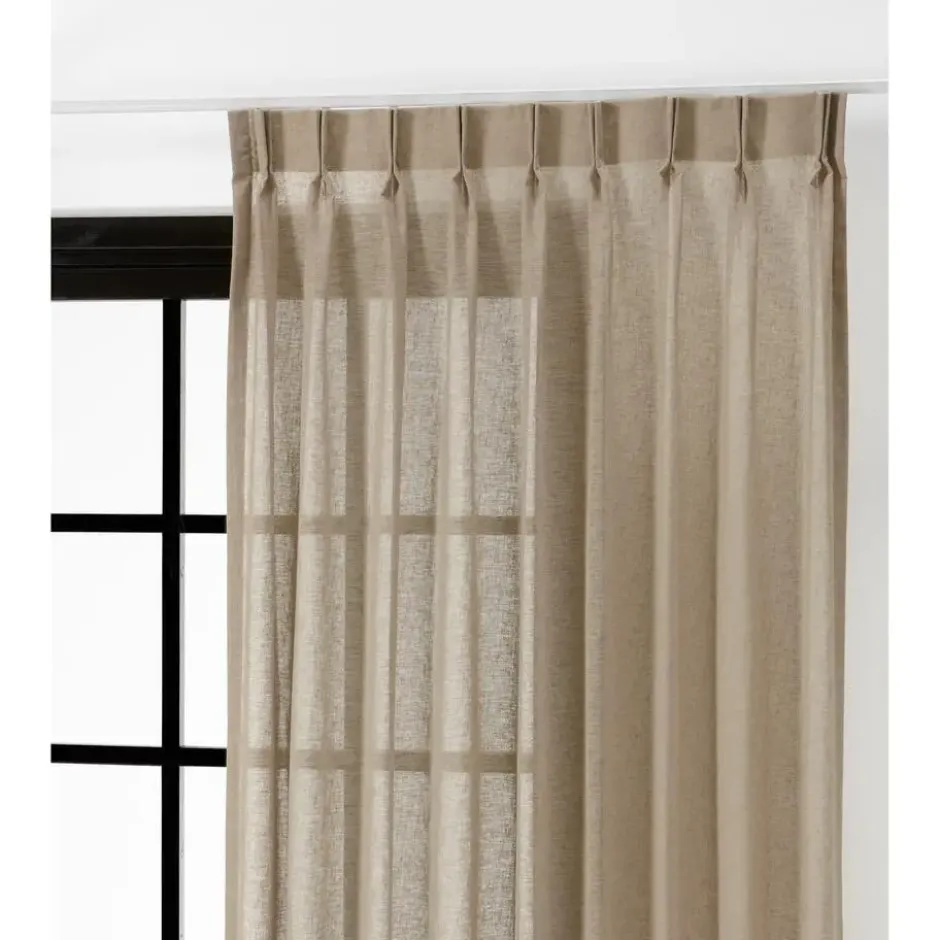 Inbetween Jamila Taupe 300 cm