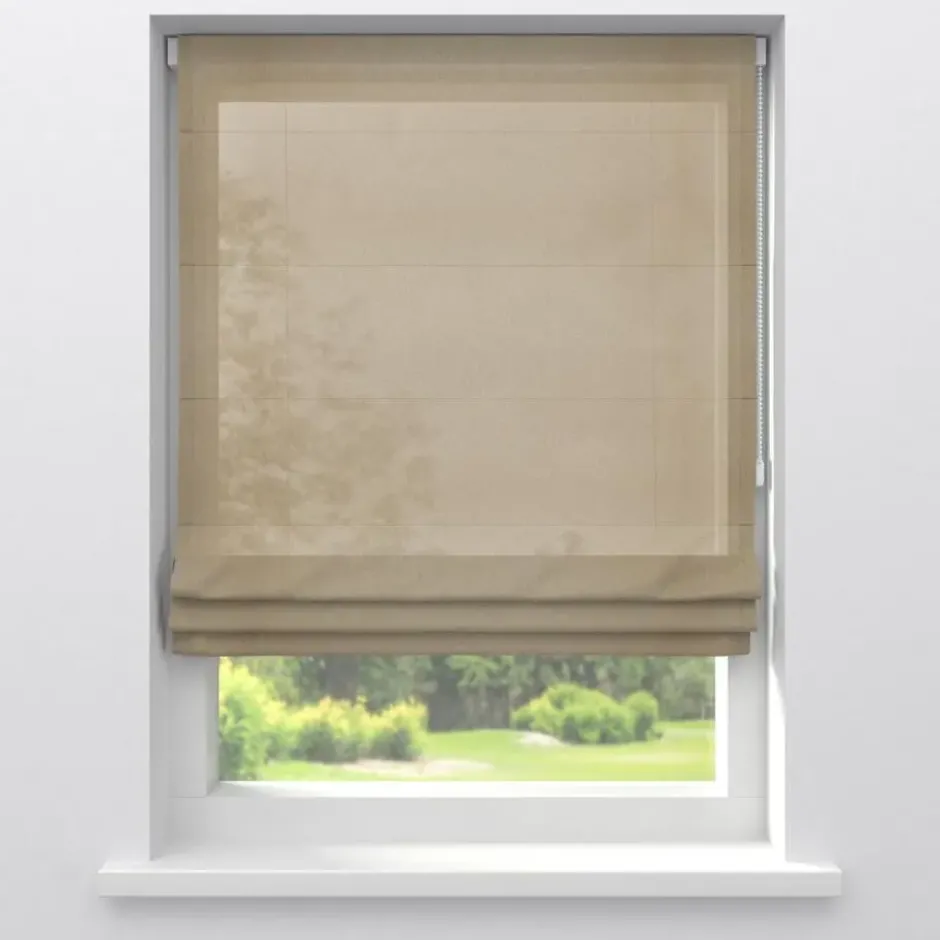 Inbetween Jamila Taupe 300 cm