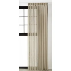 Inbetween Jamila Taupe 300 cm