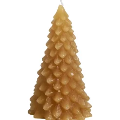 Kaars Kerstboom Lichtgroen