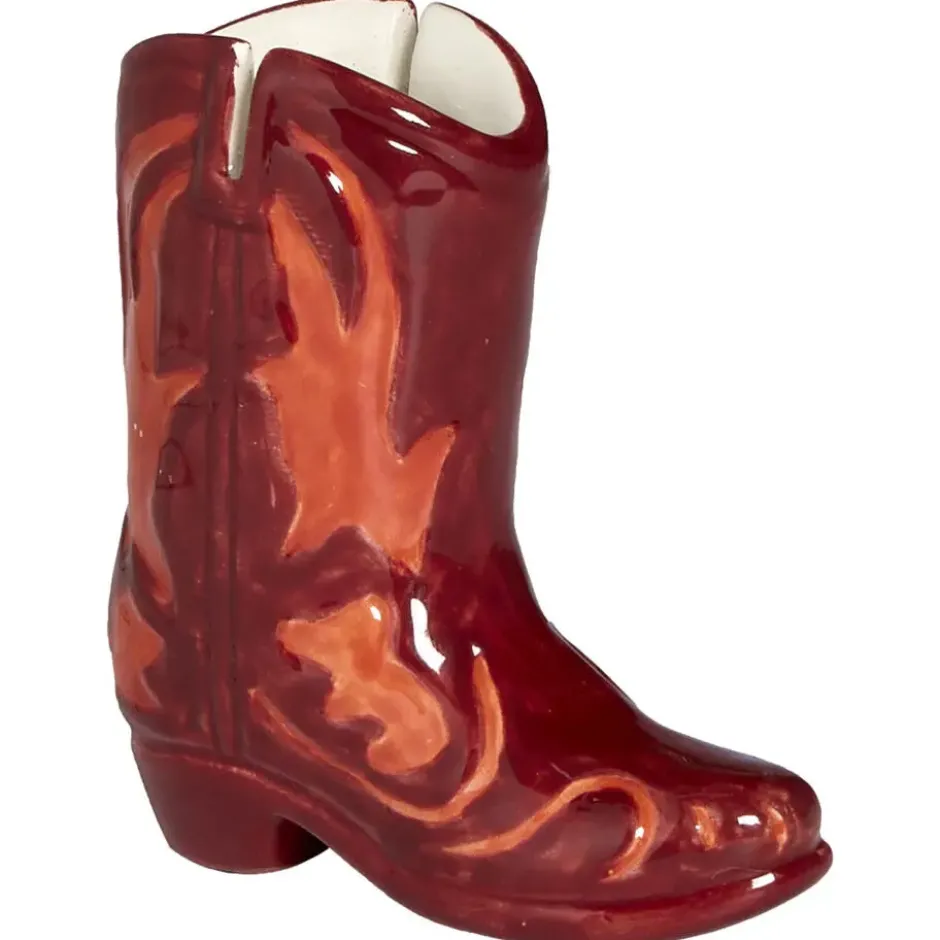 Kaarthouder Cowboy Rood
