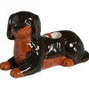 Kandelaar Dog Bruin