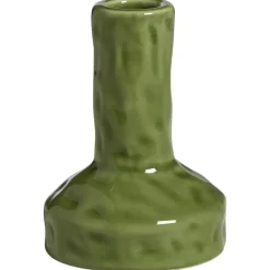 Kandelaar Filze Groen
