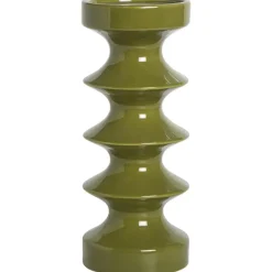 Kandelaar Noci Groen 28 cm