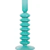Kandelaar Vitto Blauw