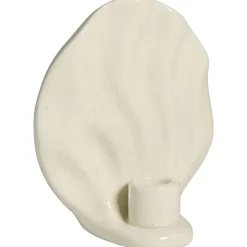 Kandelaar Wand Off-White
