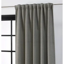 Kant en Klaar Gordijn Hanna Antraciet