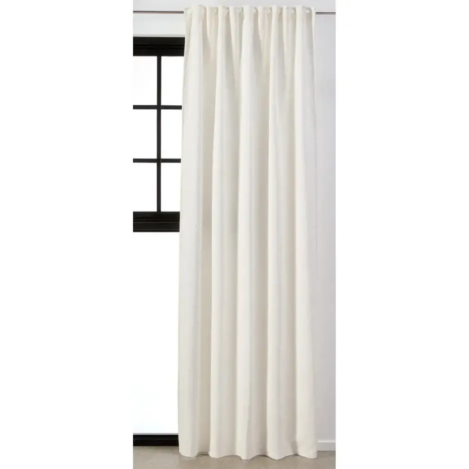 Kant en Klaar Gordijn Jesse Off-White