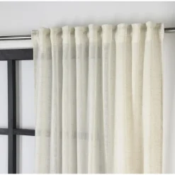 Kant En Klaar Gordijn Lies Off-White