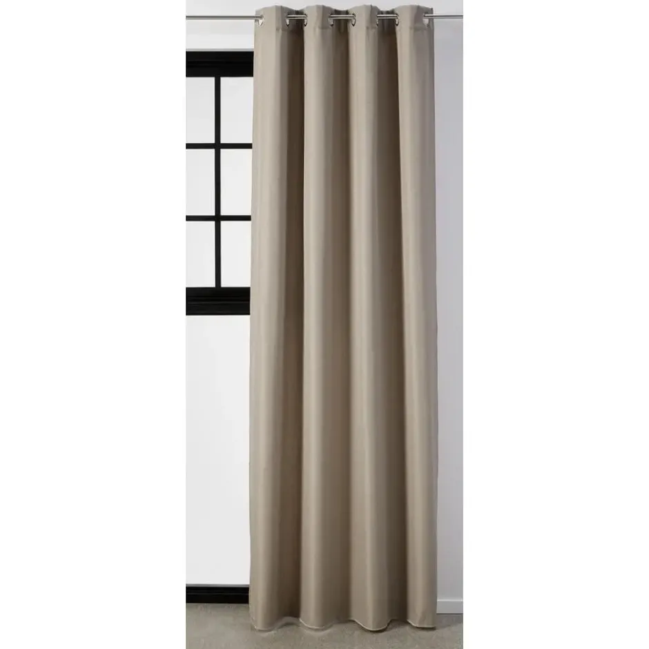 Kant en Klaar Gordijn Lizette Beige