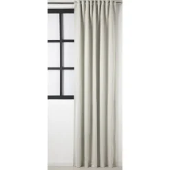 Kant en klaar gordijn Luna Beige