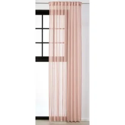 Kant en Klaar Gordijn Mia Roze