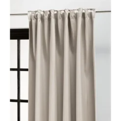 Kant en klaar gordijn Ziva Beige