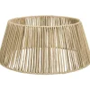 Kerstboomrok Papier Naturel
