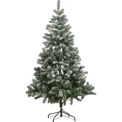 Kerstboom Soll Frosted - 185 cm