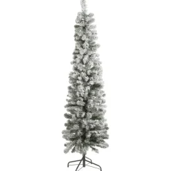 Kerstboom Tirol Frosted - 185 cm