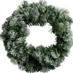 Kerstkrans Ledverlichting Groen