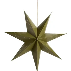 Kerstster Ledverlichting Groen