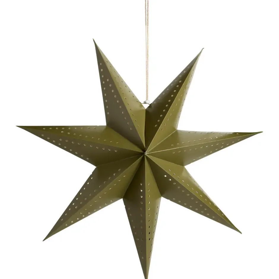 Kerstster Ledverlichting Groen