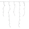 Kerstverlichting IJspegels Warm Wit - 6 Meter