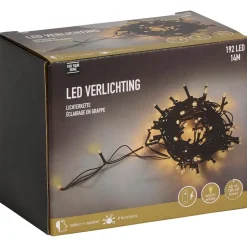 Kerstverlichting LED Warm Wit - 14,5 Meter