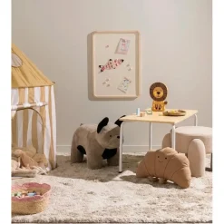 Kinderkruk Bulldog Grijs