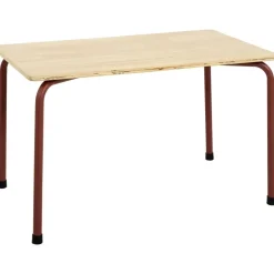 Kindertafel Spello Naturel