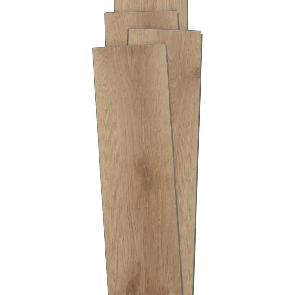 Klik PVC Max Naturel Eiken