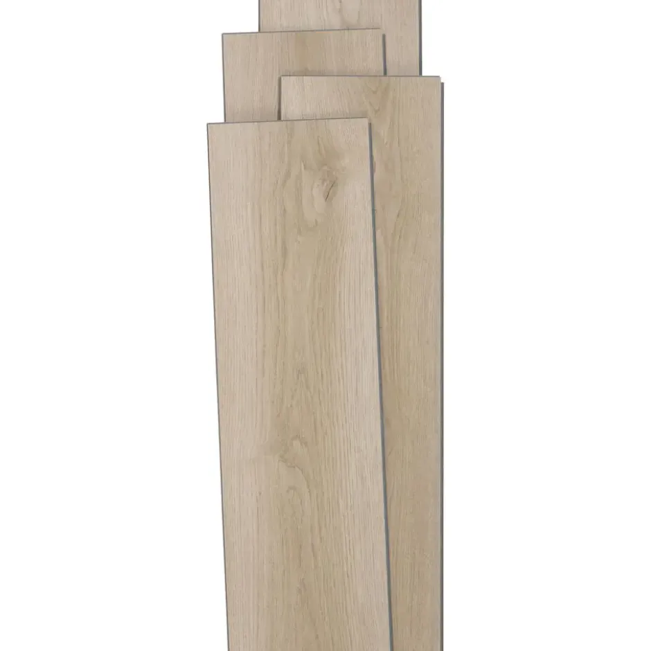 Klik PVC Ray Licht Eiken