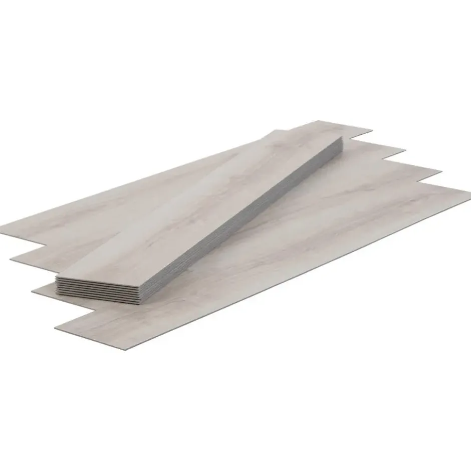 Klik PVC Weldon Taupe Eiken