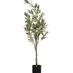 Kunstplant Olijf Groen - 120cm