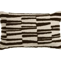 Kussen Bormes Bruin 30x50 cm