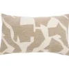 Kussen Calais Taupe 30x50 cm