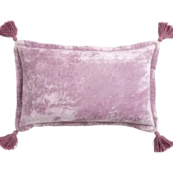 Kussen Cazou Roze 30x50 cm