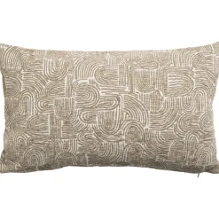 Kussen Ceramy Taupe 30x50 cm