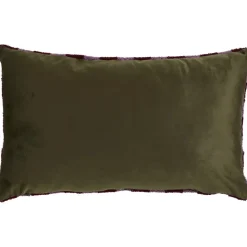Kussen Cowboyhoed Groen 30x50 cm