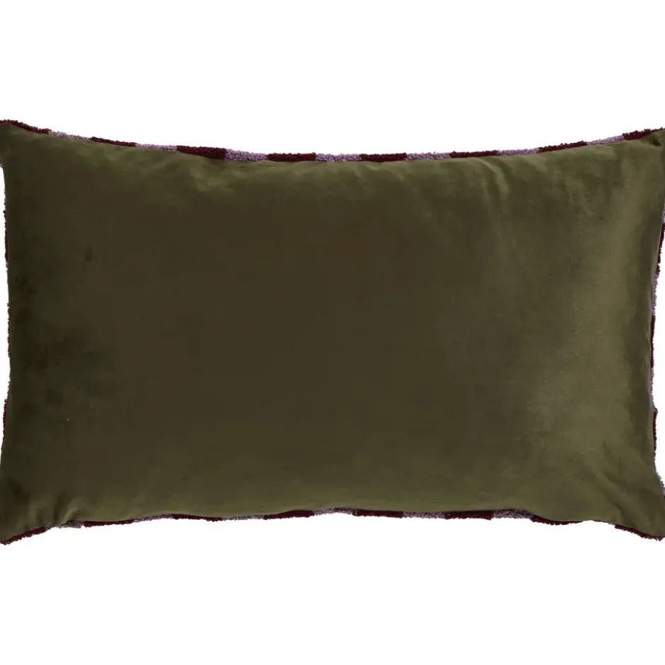 Kussen Cowboyhoed Groen 30x50 cm
