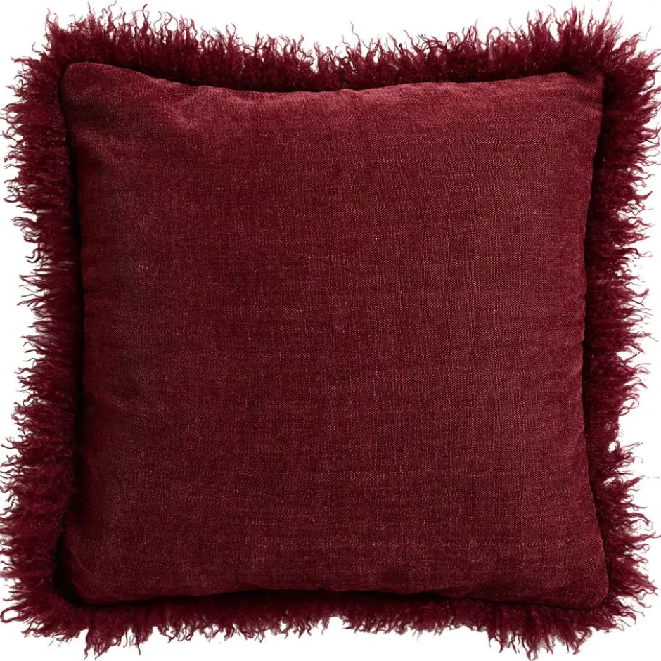 Kussen Fabra Bordeaux 45x45 cm