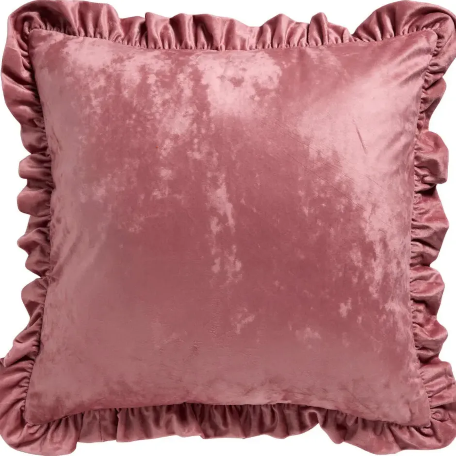 Kussen Fallna Roze 45x45 cm