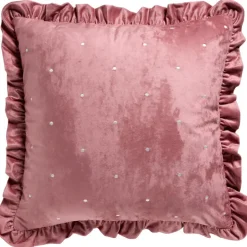 Kussen Fallna Roze 45x45 cm