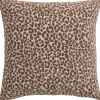 Kussen Fermo Panter Taupe 45x45 cm