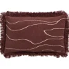 Kussen Furno Roest 30x50 cm