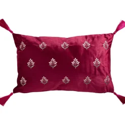 Kussen Indian Summer Burgundy