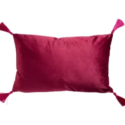 Kussen Indian Summer Burgundy