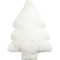 Kussen Kerstboom Off-White 50 cm